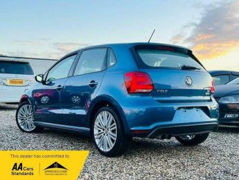 Volkswagen Polo 1.4 SE Hatchback 5dr Petrol DSG Euro 5 (85 ps)
