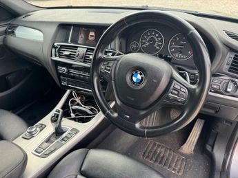 BMW X3 XDRIVE30d M SPORT