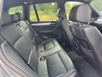 BMW X3 XDRIVE30d M SPORT