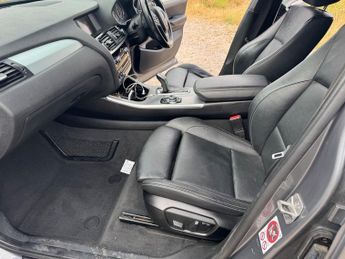BMW X3 XDRIVE30d M SPORT