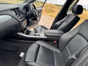 BMW X3 XDRIVE30d M SPORT