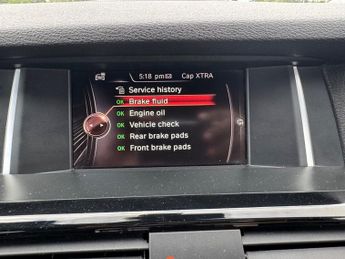 BMW X3 XDRIVE30d M SPORT