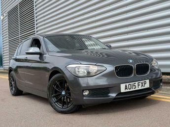BMW 116 1.6 116d ED EfficientDynamics Business Euro 5 (s/s) 5dr