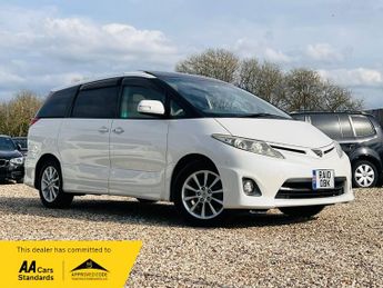 Toyota Estima ESTIMA AERAS 2.4 G EDITION AUTO PETROL