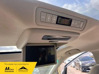 Toyota Estima ESTIMA AERAS 2.4 G EDITION AUTO PETROL