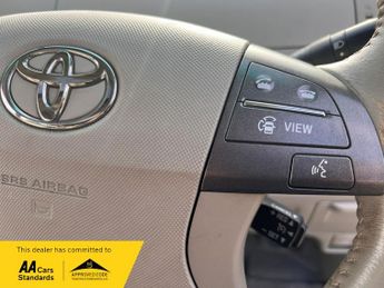 Toyota Estima ESTIMA AERAS 2.4 G EDITION AUTO PETROL