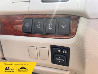 Toyota Estima ESTIMA AERAS 2.4 G EDITION AUTO PETROL