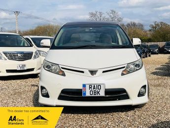 Toyota Estima ESTIMA AERAS 2.4 G EDITION AUTO PETROL