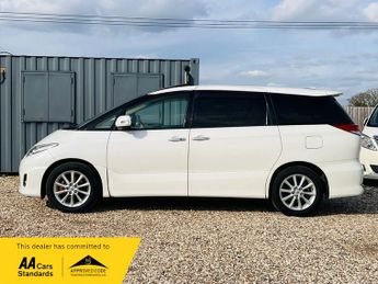 Toyota Estima ESTIMA AERAS 2.4 G EDITION AUTO PETROL