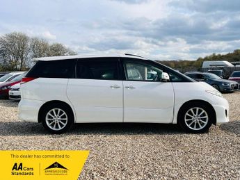 Toyota Estima ESTIMA AERAS 2.4 G EDITION AUTO PETROL