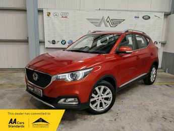 MG ZS 1.0 T-GDI Excite SUV 5dr Petrol Auto Euro 6 (111 ps)