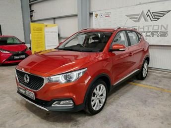 MG ZS 1.0 T-GDI Excite SUV 5dr Petrol Auto Euro 6 (111 ps)