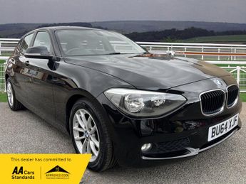 BMW 116 116d EFFICIENTDYNAMICS