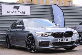 BMW 530 530d XDRIVE M SPORT