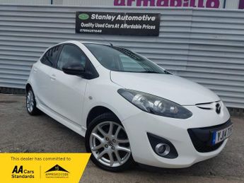 Mazda 2 VENTURE EDITION