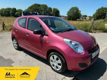 Suzuki Alto 1.0 12V SZ3 Euro 5 5dr