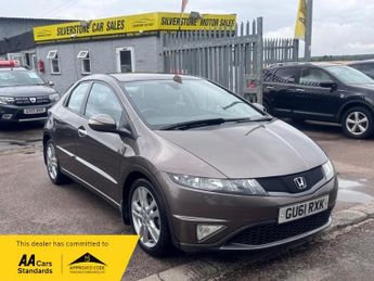 Honda Civic I-VTEC ES-T