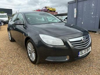 Vauxhall Insignia 2.0 CDTi SE Nav Auto Euro 5 5dr