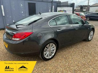 Vauxhall Insignia 2.0 CDTi SE Nav Auto Euro 5 5dr