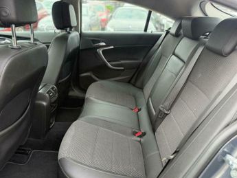 Vauxhall Insignia 2.0 CDTi SE Nav Auto Euro 5 5dr