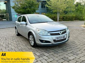 Vauxhall Astra 1.8 VVT 16v Active Plus 5dr