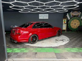 Mercedes-Benz C Class 6.3 C63 V8 AMG SpdS MCT Euro 5 4dr
