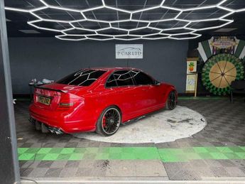Mercedes-Benz C Class 6.3 C63 V8 AMG SpdS MCT Euro 5 4dr