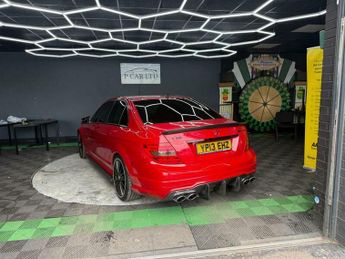 Mercedes-Benz C Class 6.3 C63 V8 AMG SpdS MCT Euro 5 4dr
