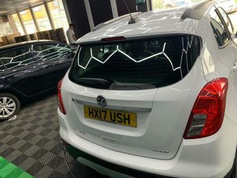 Vauxhall Mokka 1.4i Turbo Design Nav Auto Euro 6 5dr