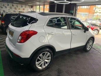 Vauxhall Mokka 1.4i Turbo Design Nav Auto Euro 6 5dr