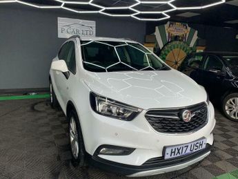 Vauxhall Mokka 1.4i Turbo Design Nav Auto Euro 6 5dr