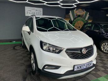 Vauxhall Mokka 1.4i Turbo Design Nav Auto Euro 6 5dr
