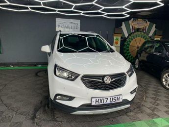 Vauxhall Mokka 1.4i Turbo Design Nav Auto Euro 6 5dr