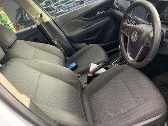 Vauxhall Mokka 1.4i Turbo Design Nav Auto Euro 6 5dr