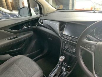 Vauxhall Mokka 1.4i Turbo Design Nav Auto Euro 6 5dr