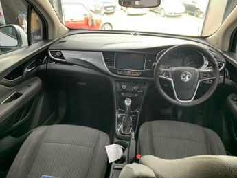 Vauxhall Mokka 1.4i Turbo Design Nav Auto Euro 6 5dr
