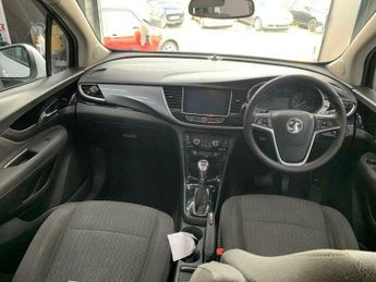 Vauxhall Mokka 1.4i Turbo Design Nav Auto Euro 6 5dr