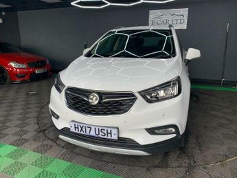 Vauxhall Mokka 1.4i Turbo Design Nav Auto Euro 6 5dr