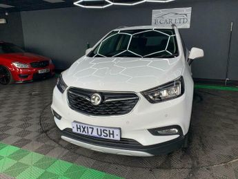 Vauxhall Mokka 1.4i Turbo Design Nav Auto Euro 6 5dr