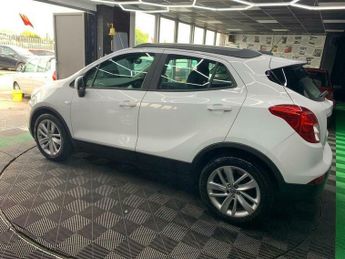 Vauxhall Mokka 1.4i Turbo Design Nav Auto Euro 6 5dr