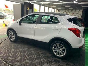 Vauxhall Mokka 1.4i Turbo Design Nav Auto Euro 6 5dr