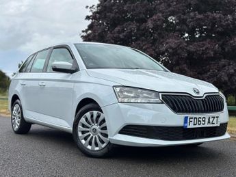 Skoda Fabia S TSI