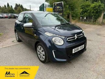 Citroen C1 1.2 PureTech Feel Euro 6 5dr
