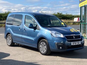 Peugeot Partner PEUGEOT PARTNER TEEPEE WITH AIRCON AND CRUISE CONTROL.5,950 NO V