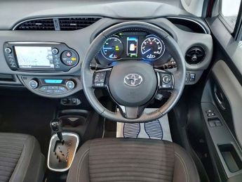 Toyota Yaris VVT-I ICON TECH