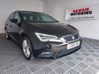 SEAT Leon TDI SE DYNAMIC TECHNOLOGY DSG