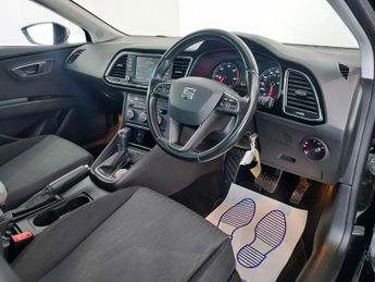 SEAT Leon TDI SE DYNAMIC TECHNOLOGY DSG