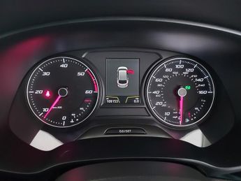 SEAT Leon TDI SE DYNAMIC TECHNOLOGY DSG