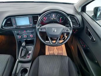 SEAT Leon TDI SE DYNAMIC TECHNOLOGY DSG