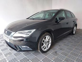 SEAT Leon TDI SE DYNAMIC TECHNOLOGY DSG